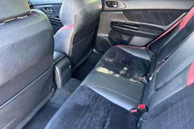 2018 Subaru WRX STi Limited