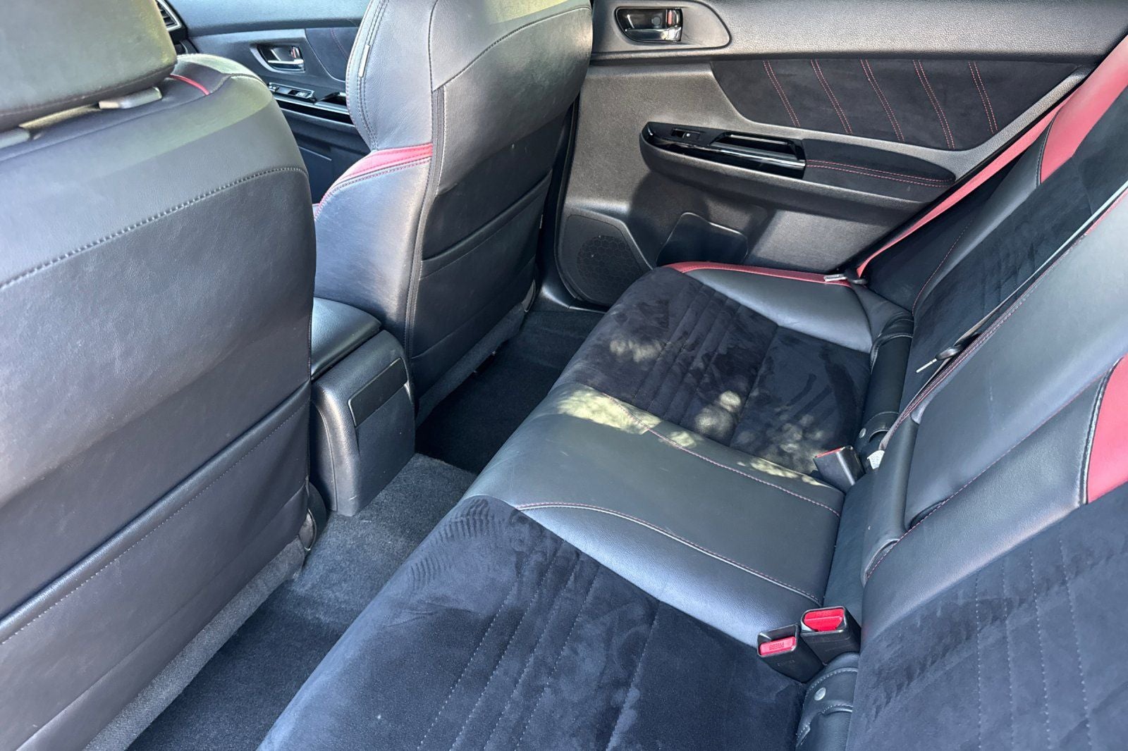 2018 Subaru WRX STi Limited