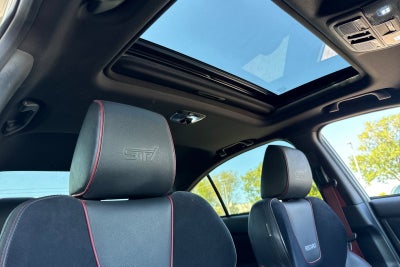 2018 Subaru WRX STi Limited