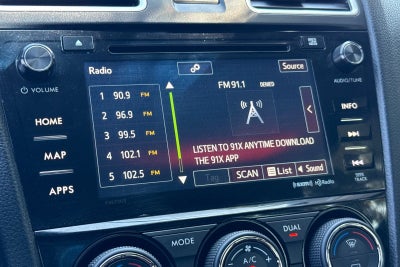 2018 Subaru WRX STi Limited