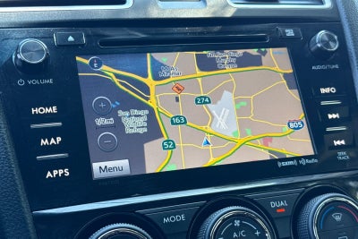 2018 Subaru WRX STi Limited