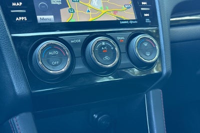 2018 Subaru WRX STi Limited