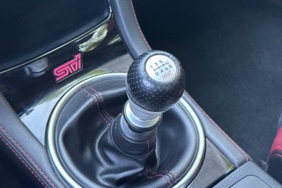 2018 Subaru WRX STi Limited