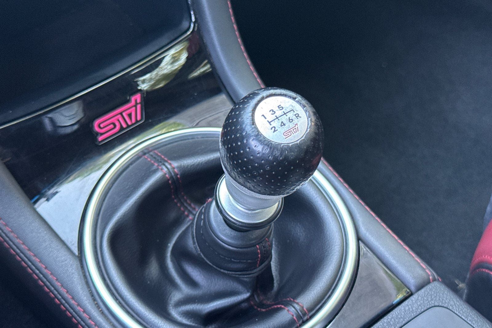 2018 Subaru WRX STi Limited