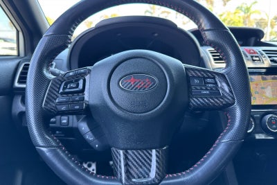 2018 Subaru WRX STi Limited