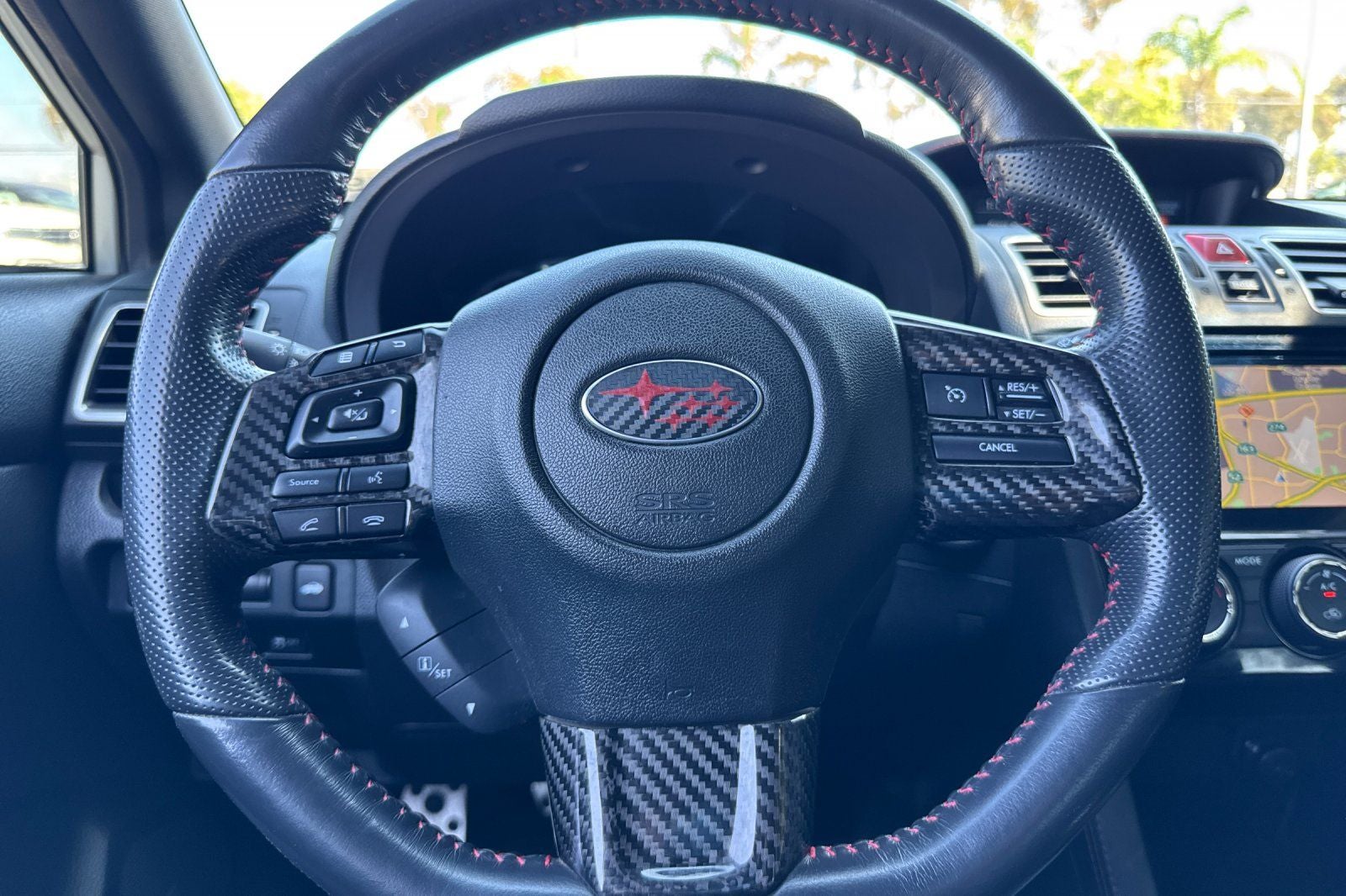 2018 Subaru WRX STi Limited