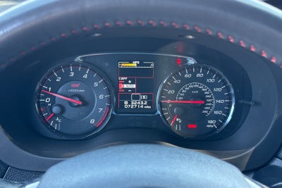 2018 Subaru WRX STi Limited