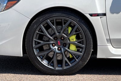 2018 Subaru WRX STi Limited