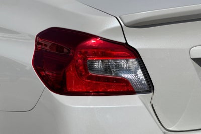 2018 Subaru WRX STi Limited