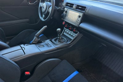2025 Subaru BRZ tS