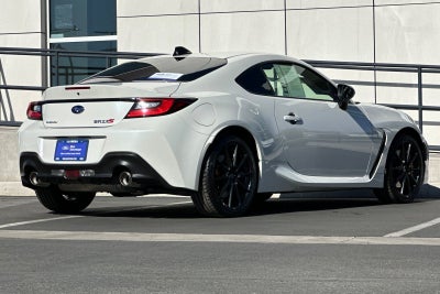 2025 Subaru BRZ tS