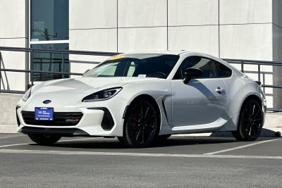 2025 Subaru BRZ tS