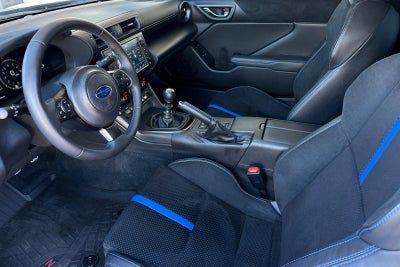 2025 Subaru BRZ tS