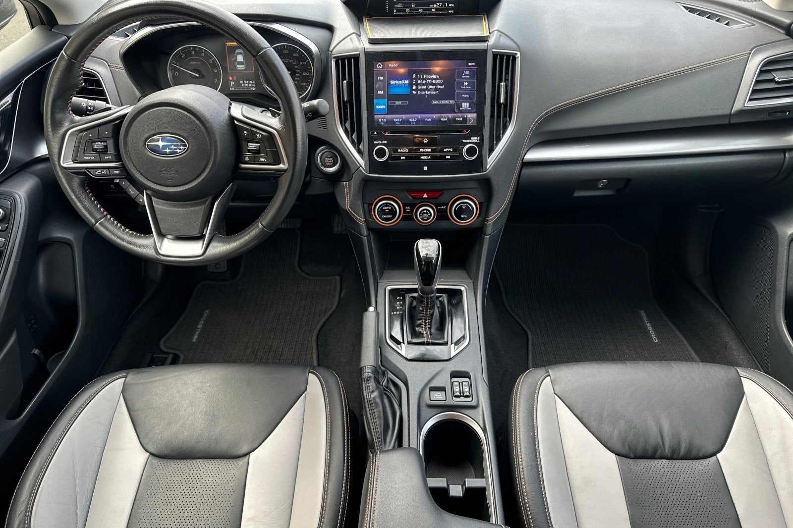 2019 Subaru Crosstrek 2.0i Limited