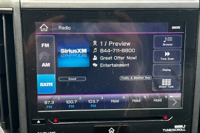 2019 Subaru Crosstrek 2.0i Limited