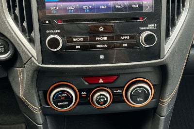 2019 Subaru Crosstrek 2.0i Limited