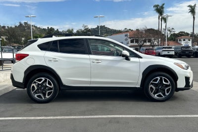 2019 Subaru Crosstrek 2.0i Limited
