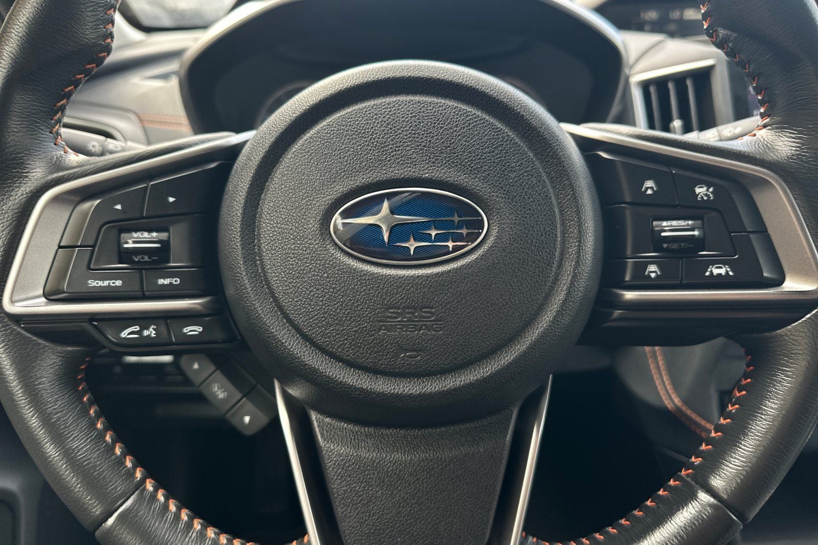 2019 Subaru Crosstrek 2.0i Limited