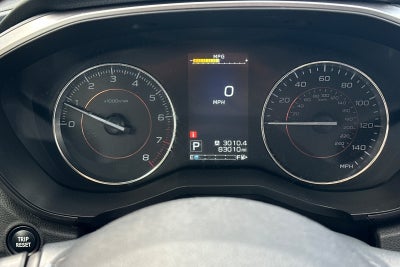 2019 Subaru Crosstrek 2.0i Limited