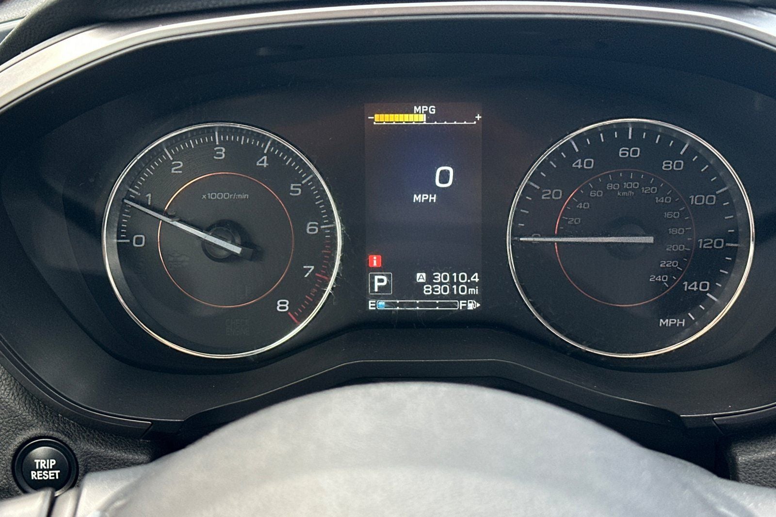 2019 Subaru Crosstrek 2.0i Limited