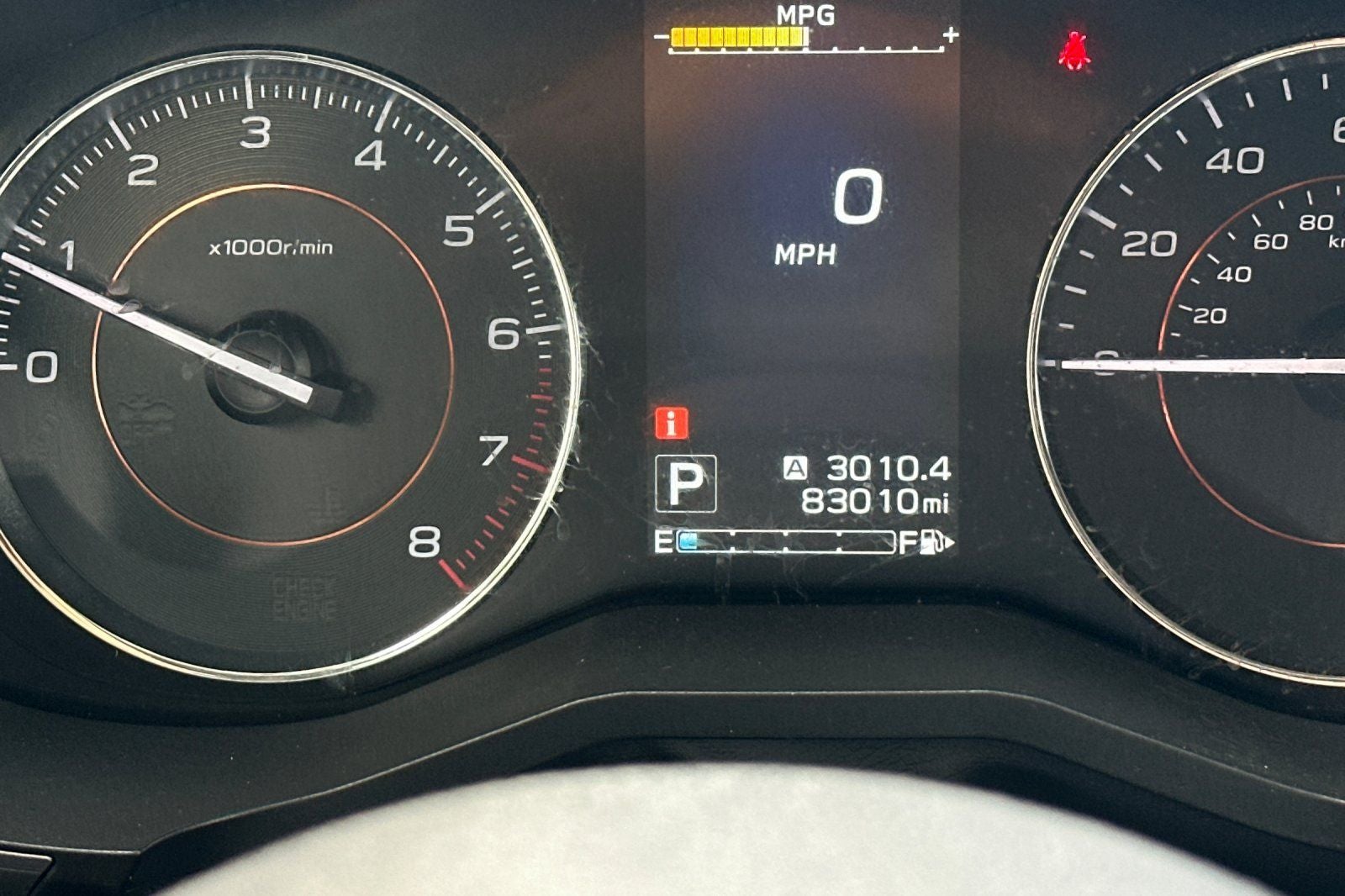 2019 Subaru Crosstrek 2.0i Limited