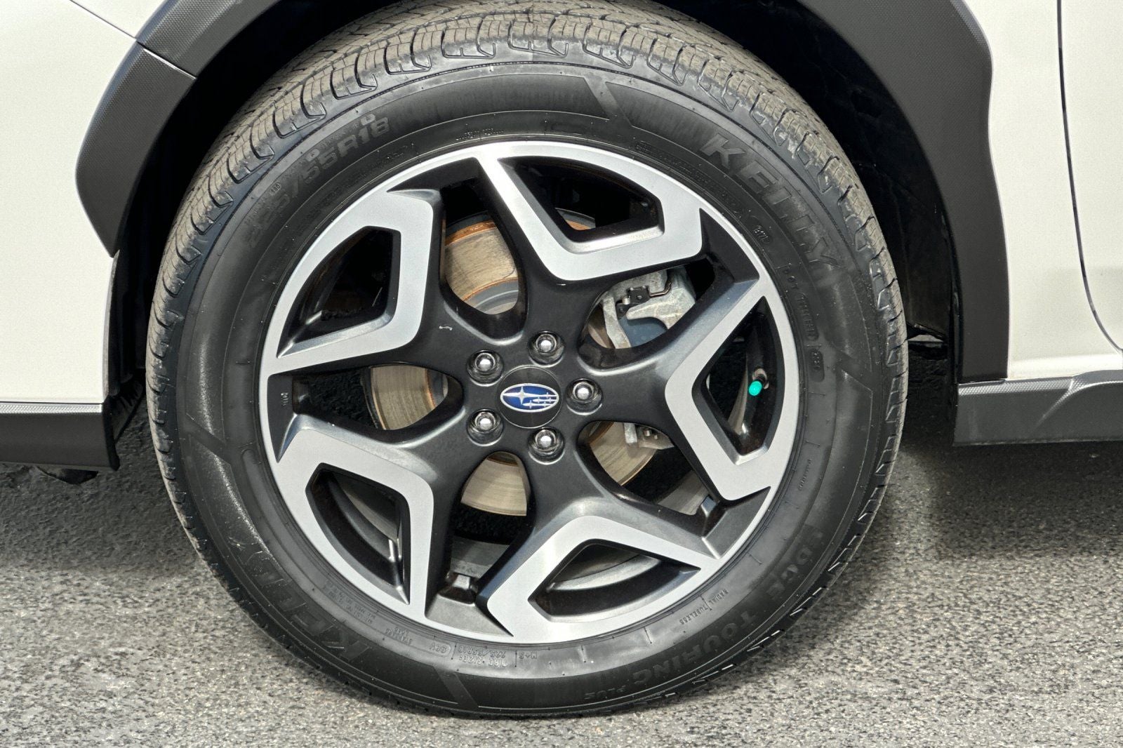 2019 Subaru Crosstrek 2.0i Limited