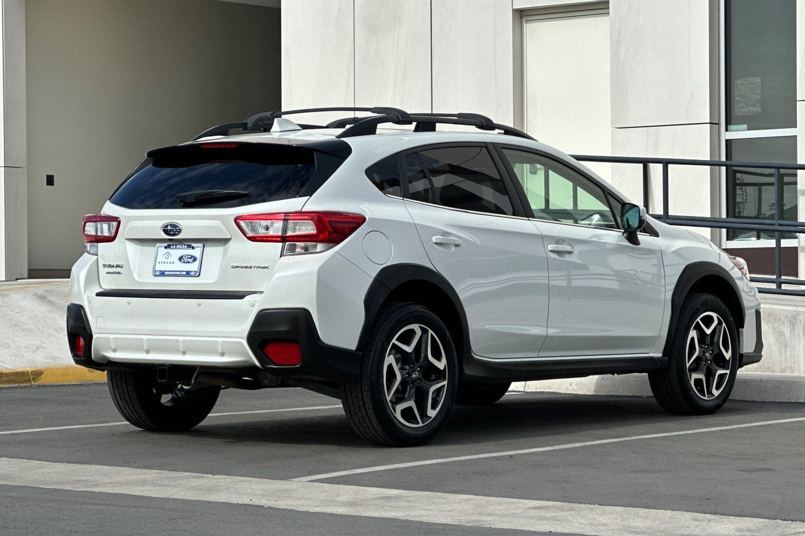 2019 Subaru Crosstrek 2.0i Limited