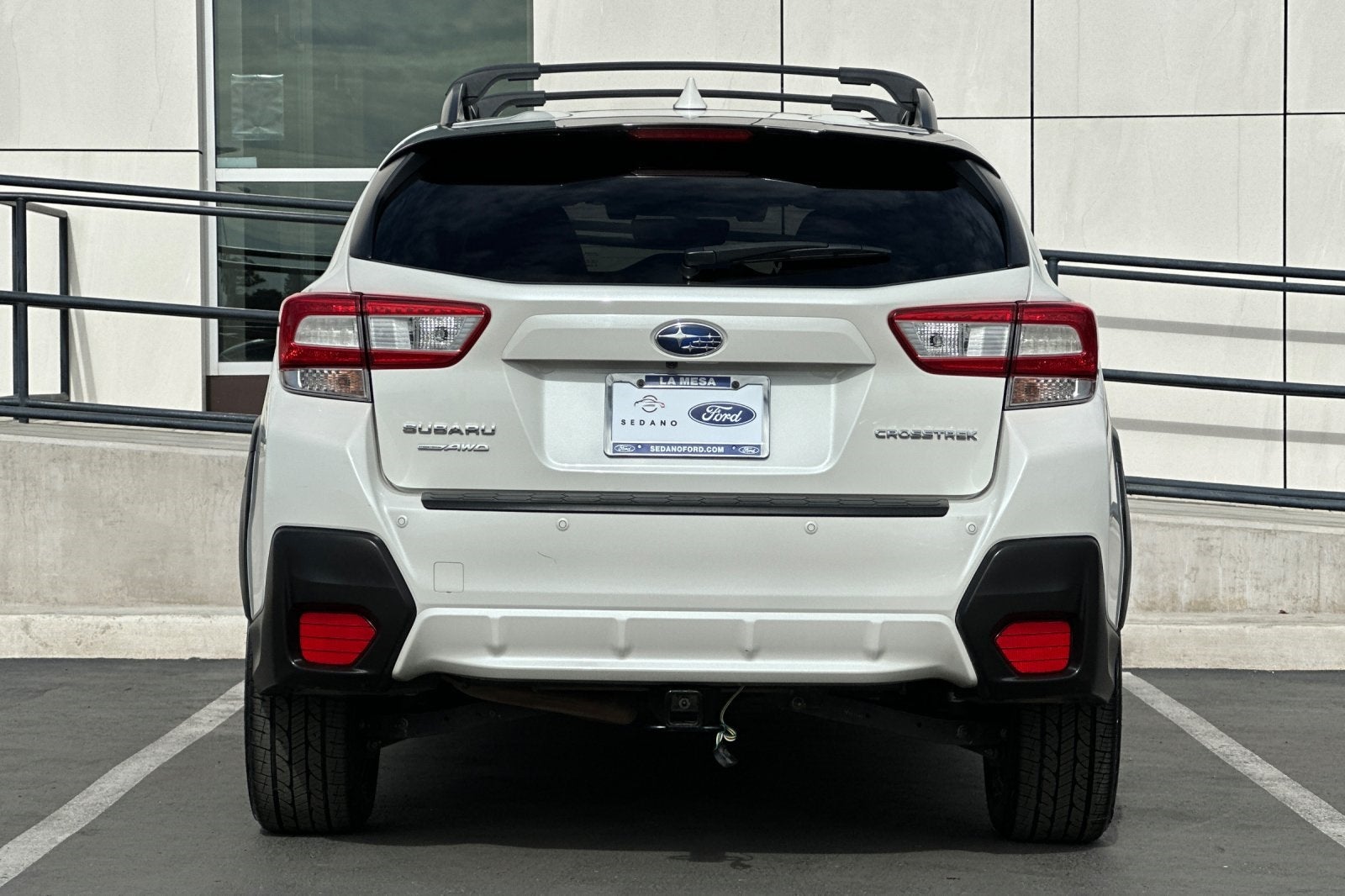 2019 Subaru Crosstrek 2.0i Limited