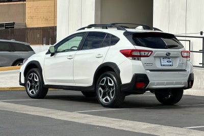 2019 Subaru Crosstrek 2.0i Limited