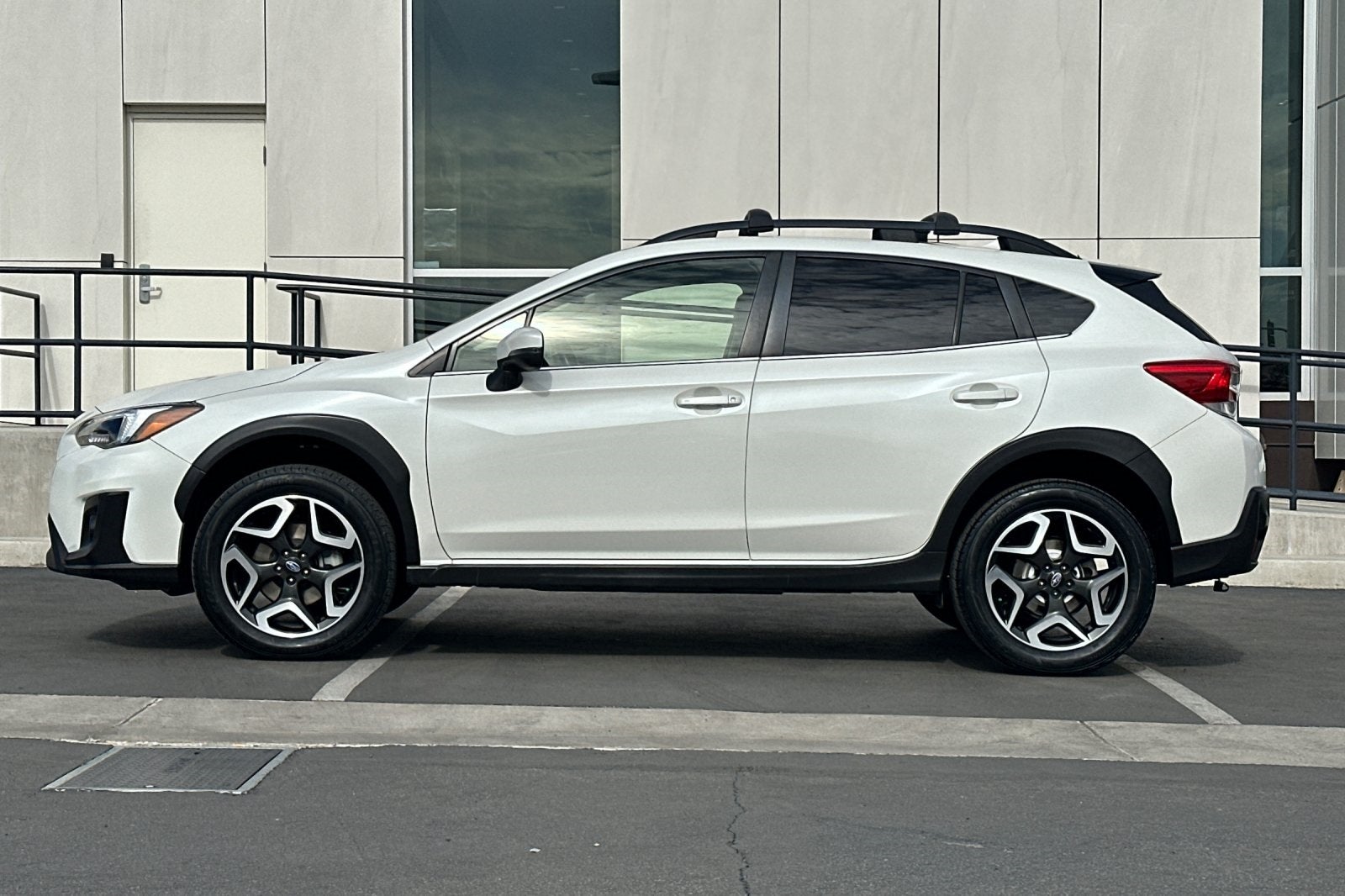 2019 Subaru Crosstrek 2.0i Limited