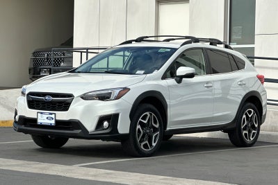 2019 Subaru Crosstrek 2.0i Limited