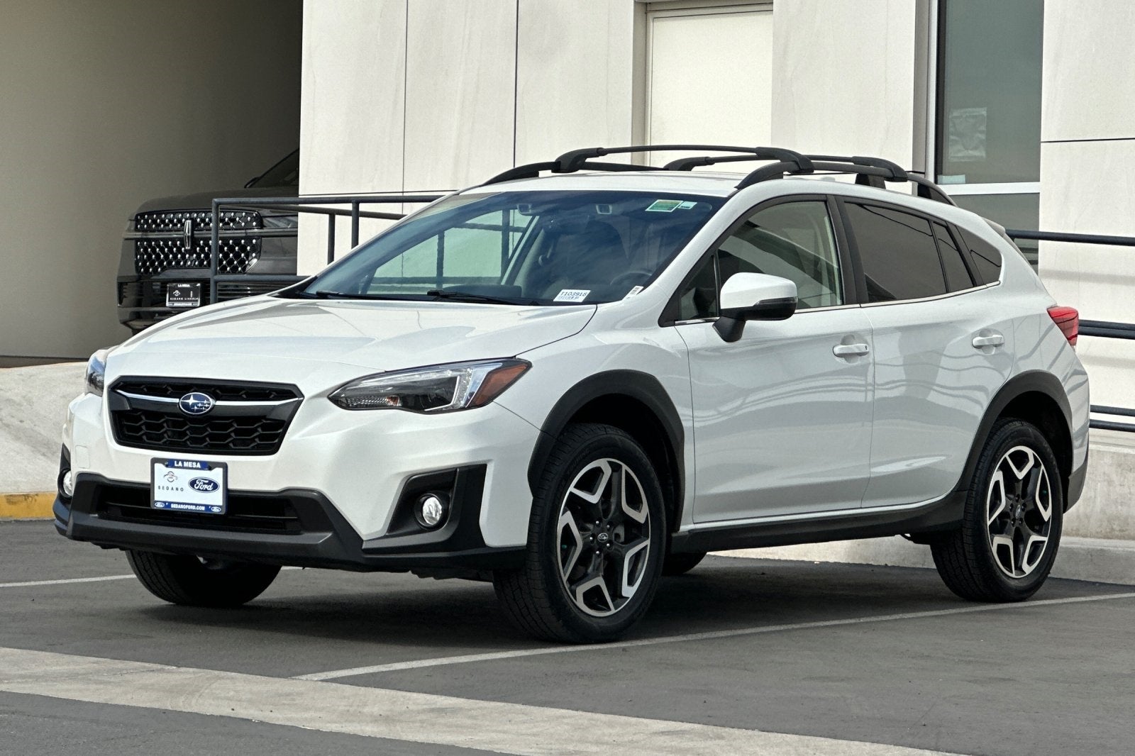2019 Subaru Crosstrek 2.0i Limited
