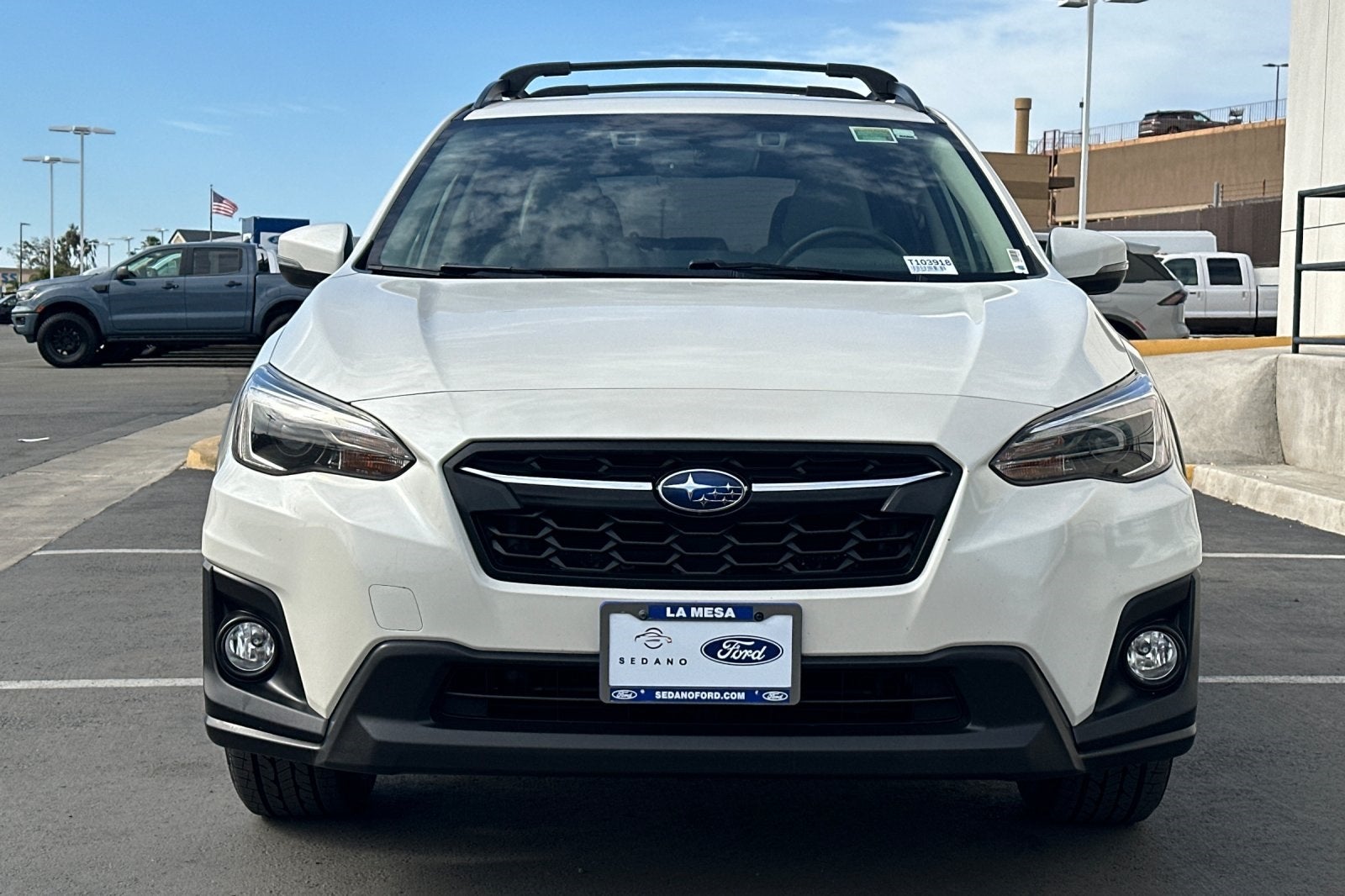 2019 Subaru Crosstrek 2.0i Limited