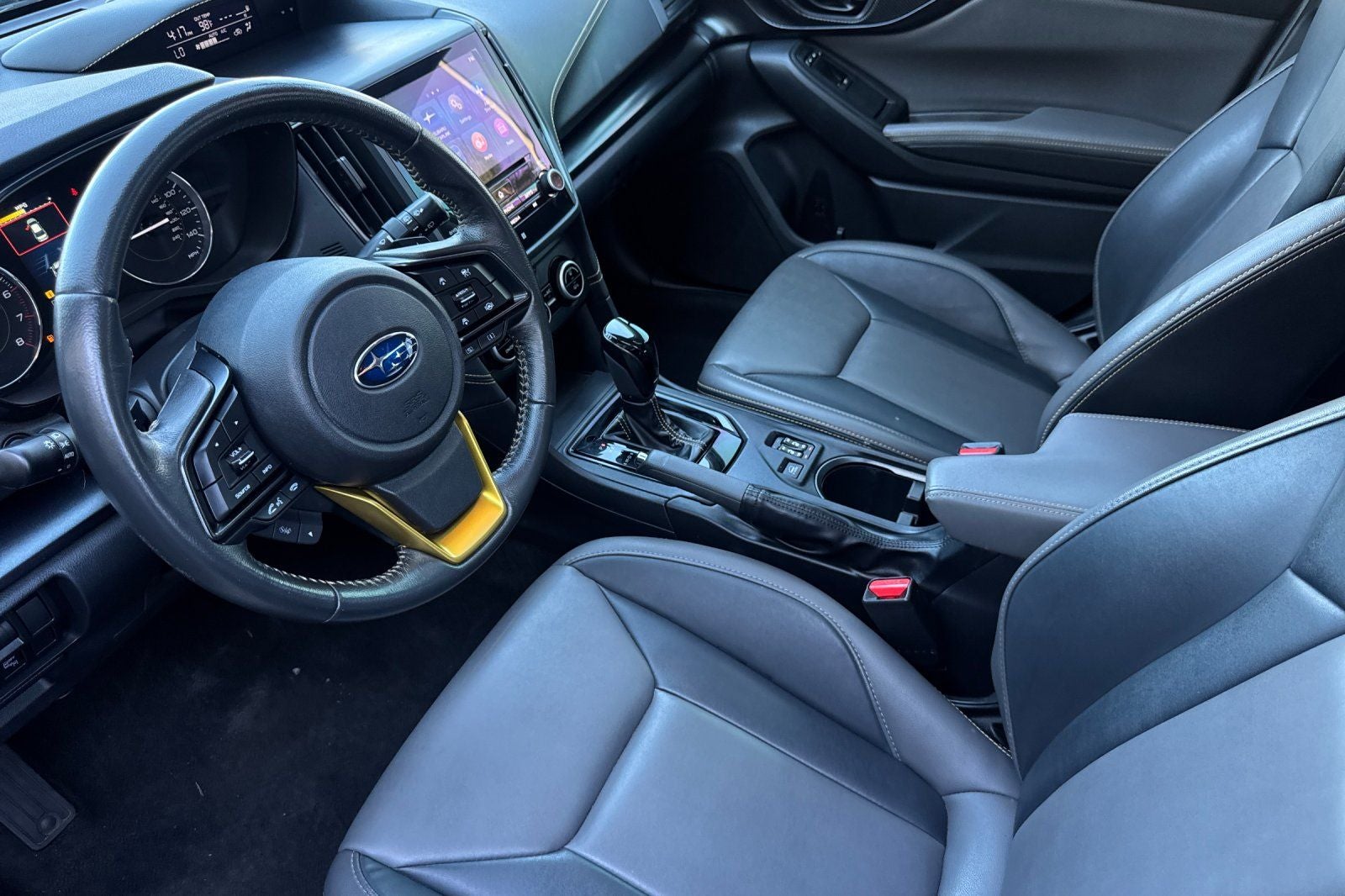 2022 Subaru Crosstrek Sport