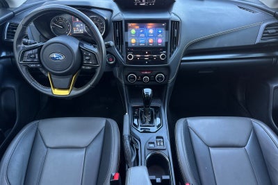 2022 Subaru Crosstrek Sport