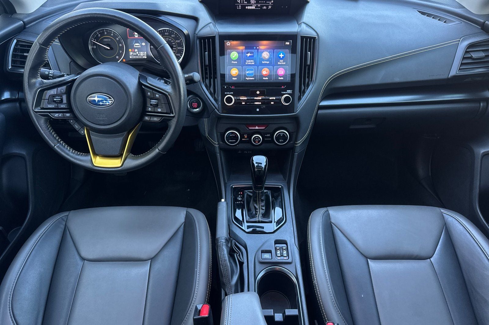 2022 Subaru Crosstrek Sport
