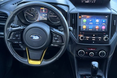 2022 Subaru Crosstrek Sport