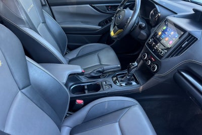 2022 Subaru Crosstrek Sport