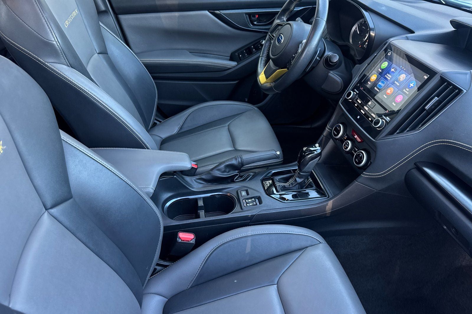 2022 Subaru Crosstrek Sport