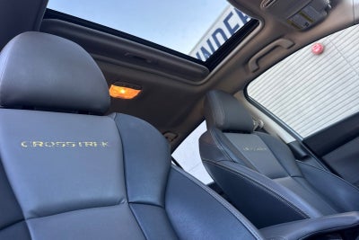 2022 Subaru Crosstrek Sport