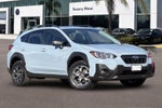 2022 Subaru Crosstrek Sport