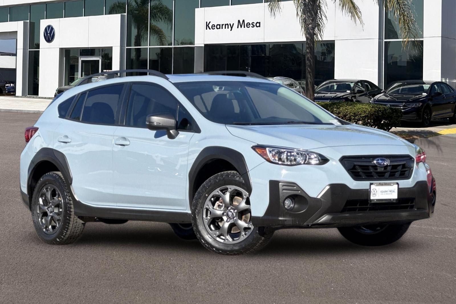 2022 Subaru Crosstrek Sport