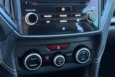 2022 Subaru Crosstrek Sport