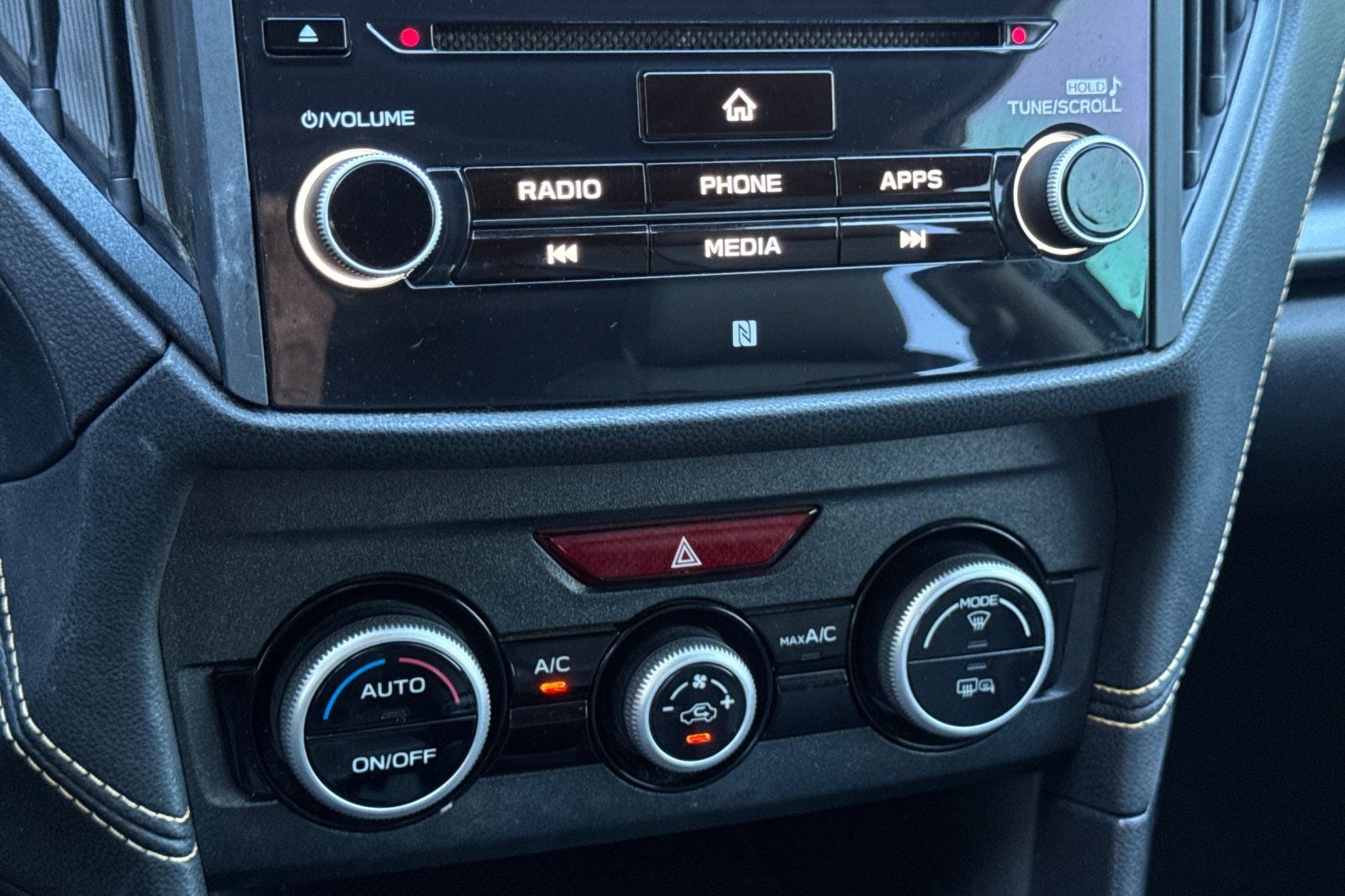 2022 Subaru Crosstrek Sport