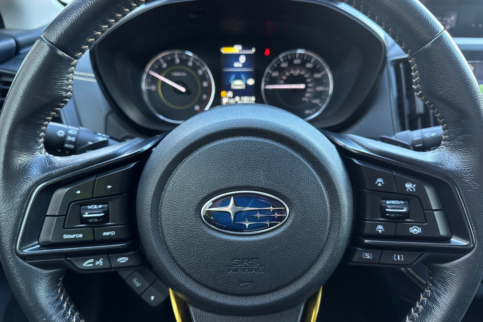 2022 Subaru Crosstrek Sport