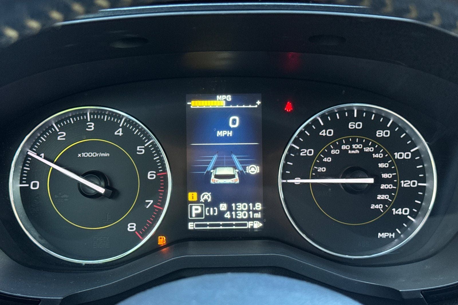 2022 Subaru Crosstrek Sport