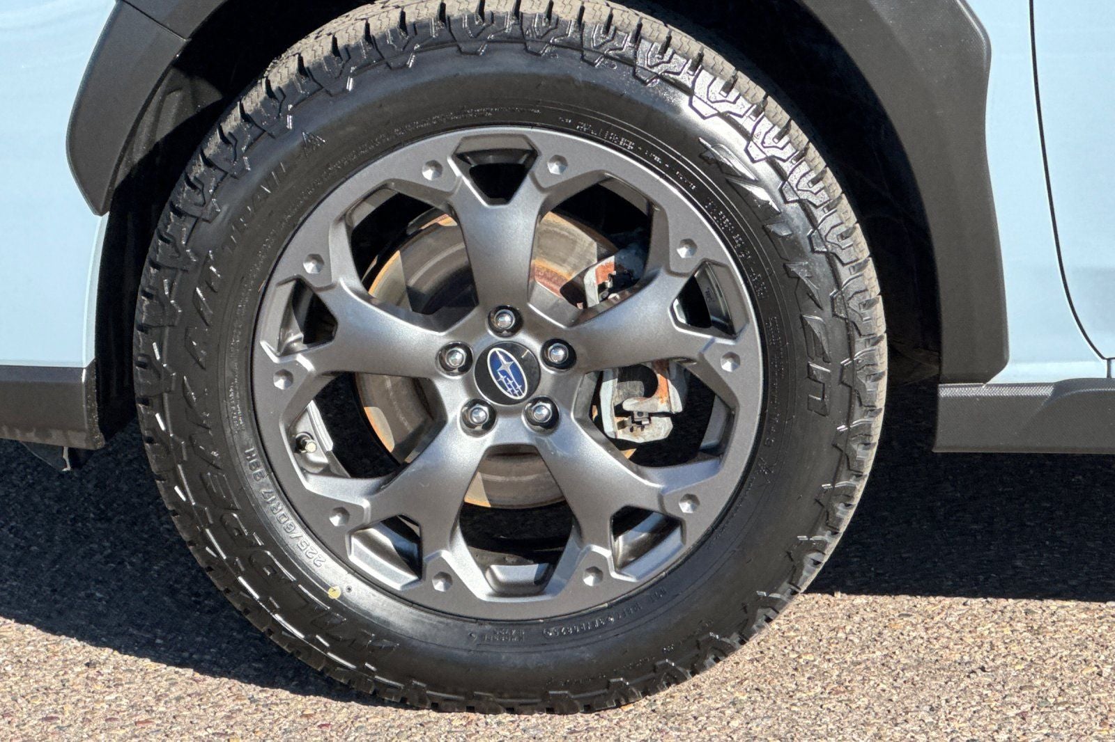 2022 Subaru Crosstrek Sport