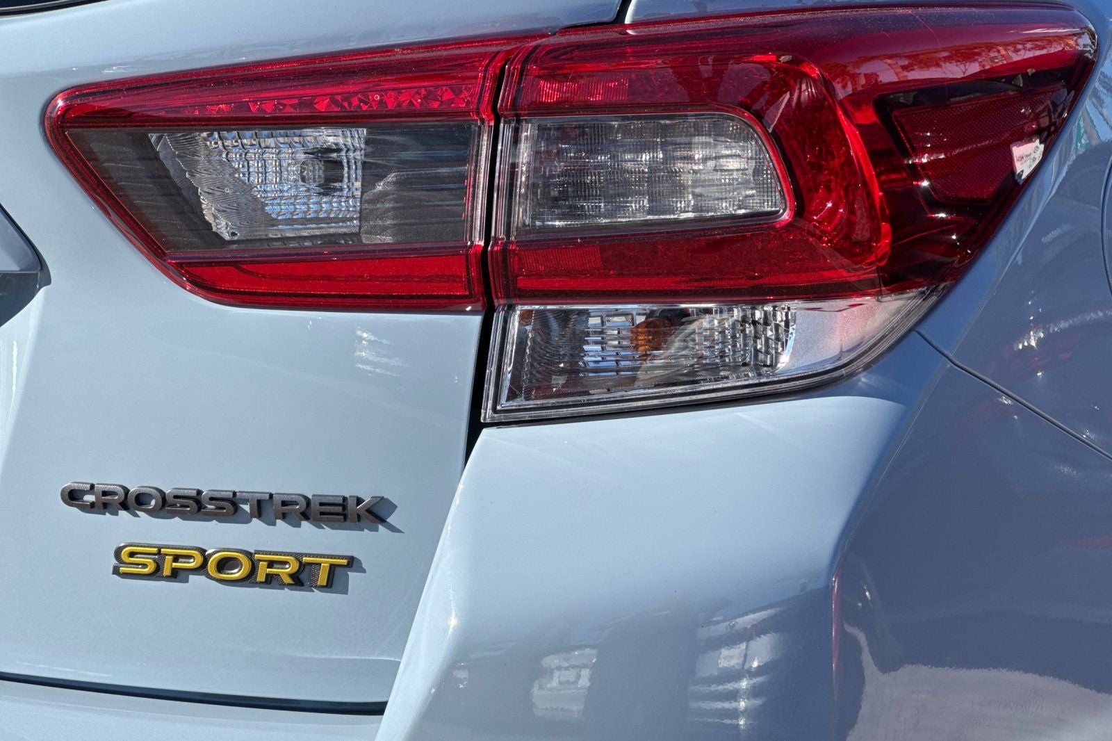 2022 Subaru Crosstrek Sport