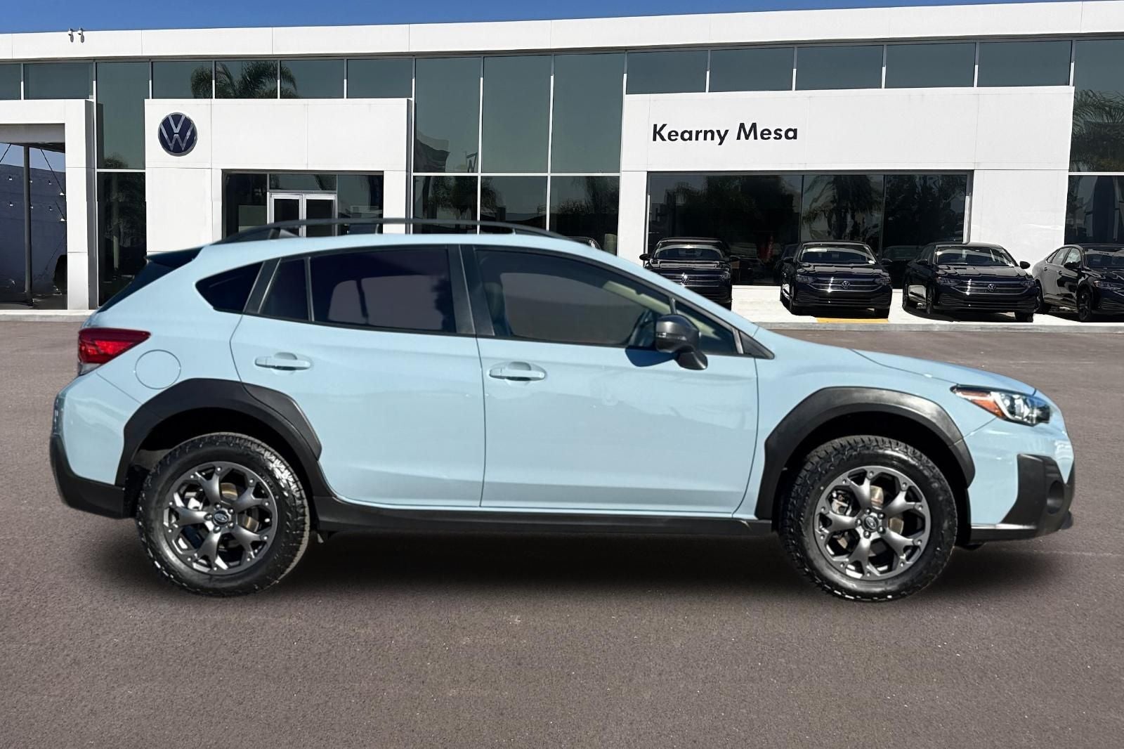 2022 Subaru Crosstrek Sport