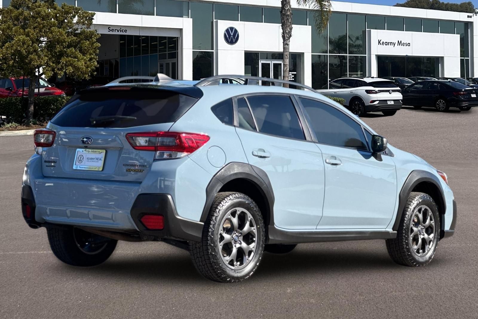 2022 Subaru Crosstrek Sport